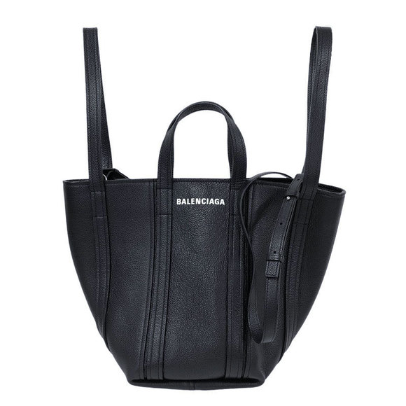 Balenciaga Everyday Tote Bag Black - Picture 1 of 7